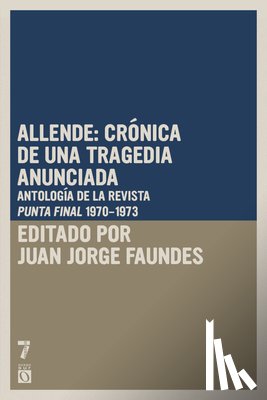 Faundes, Juan Jorge - Allende