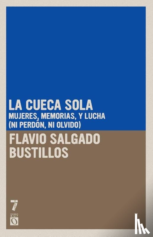 Salgado Bustillos, Flavio - La Cueca Sola