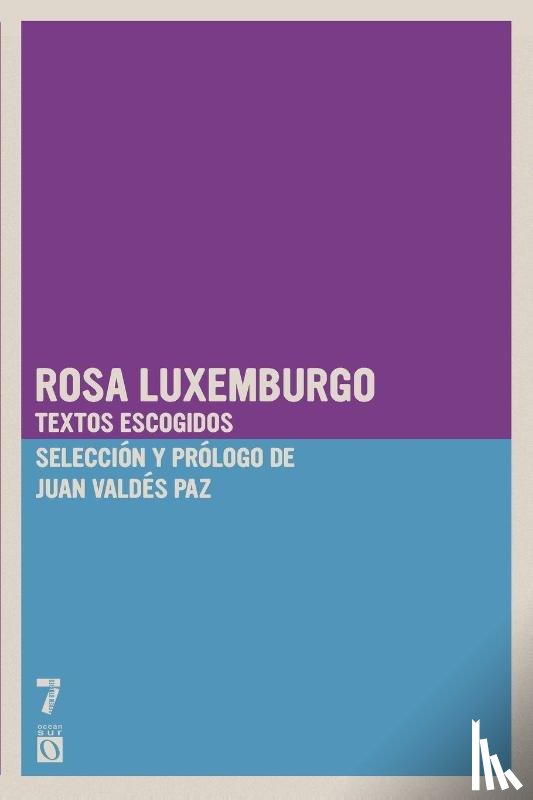 Luxemburgo, Rosa - Rosa Luxemburgo