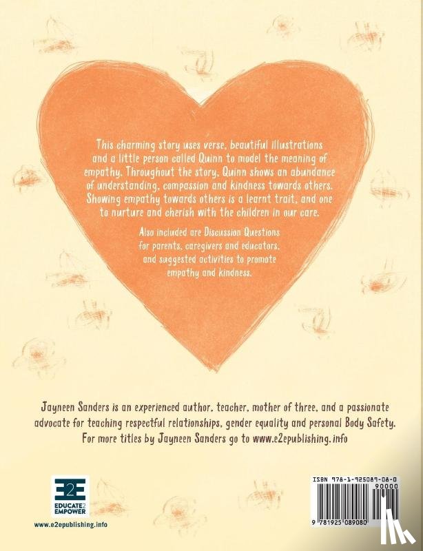 Sanders, Jayneen - You, Me and Empathy