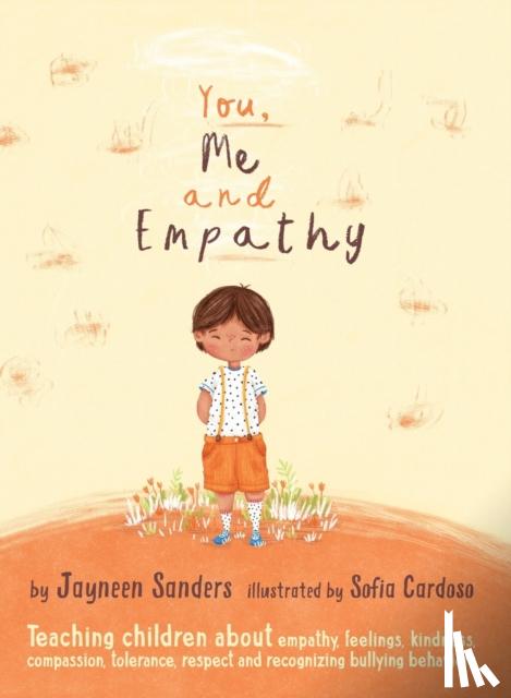 Sanders, Jayneen - You, Me and Empathy