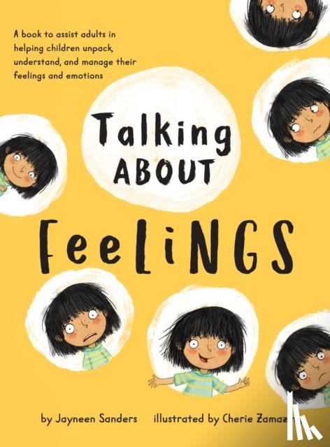 Sanders, Jayneen - Talking About Feelings