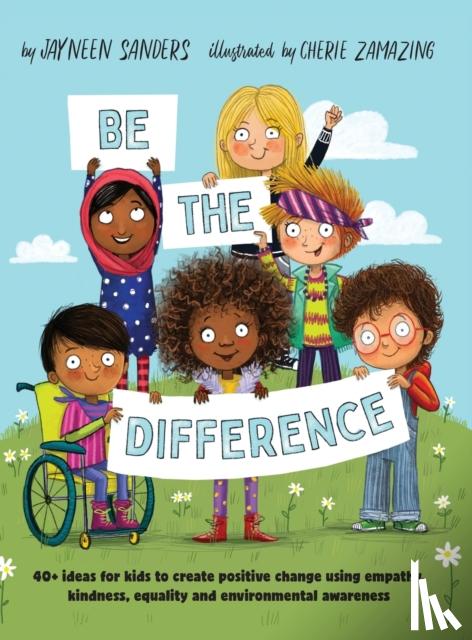 Sanders Jayneen - Be the Difference