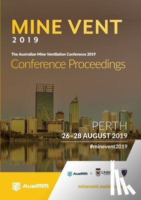  - The Australian Mine Ventilation Conference 2019