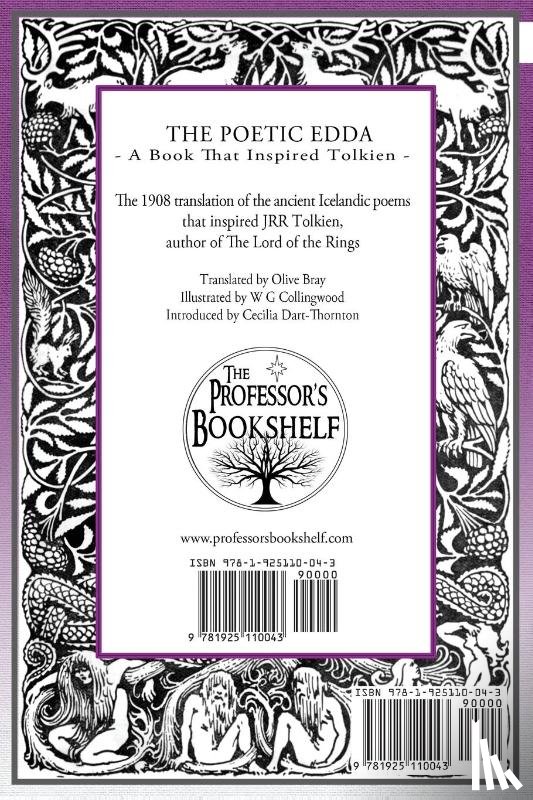  - The Poetic Edda - A Book That Inspired Tolkien