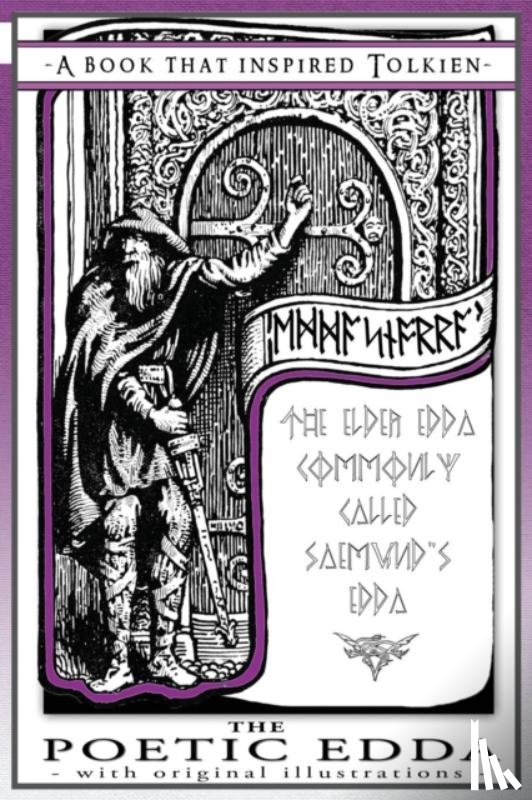  - The Poetic Edda - A Book That Inspired Tolkien