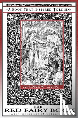  - The Red Fairy Book - A Book That Inspired Tolkien