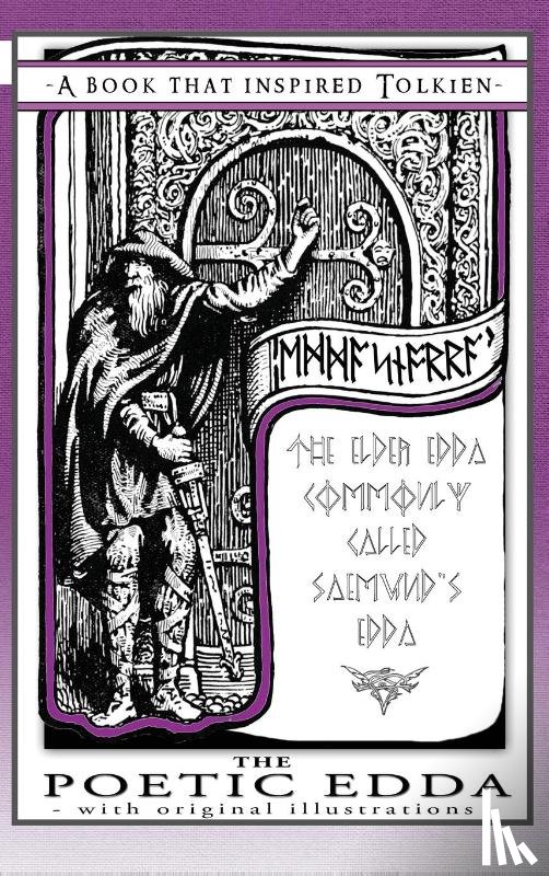  - The Poetic Edda - A Book That Inspired Tolkien