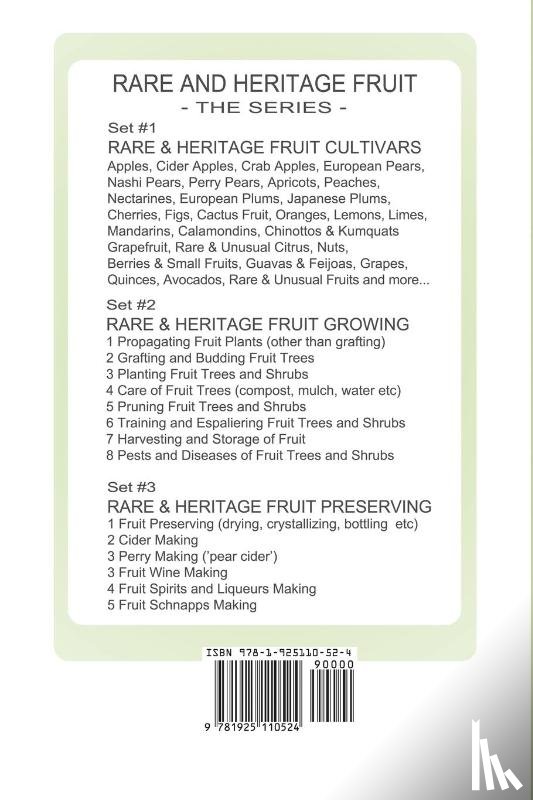 Thornton, C - Cider Apples