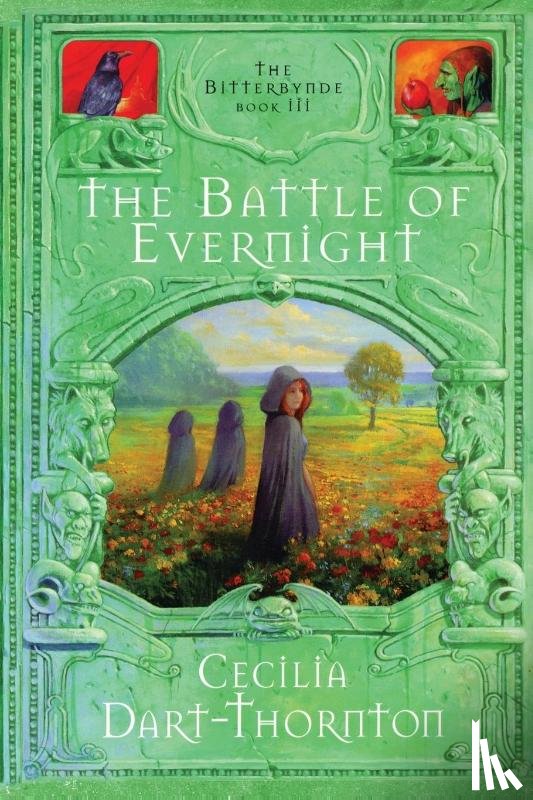 Dart-Thornton, Cecilia - The Battle of Evernight - Special Edition