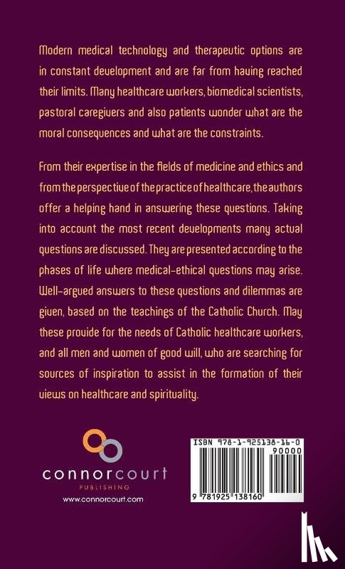  - Manual of Catholic Medical Ethics