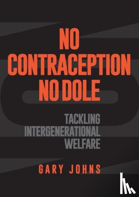Johns, Gary (Concordia University) - No Contraception, No Dole