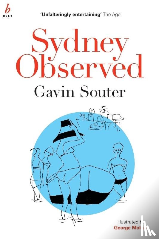 Souter, Gavin - Sydney Observed