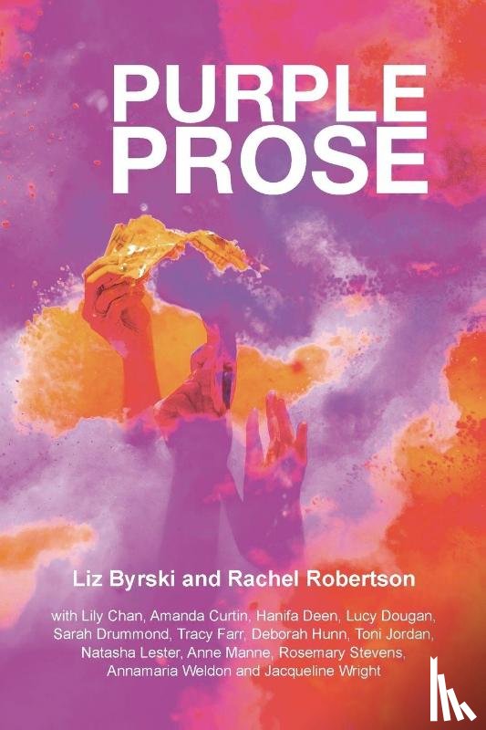 Robertson, Rachel, Byrski, Liz - Purple Prose