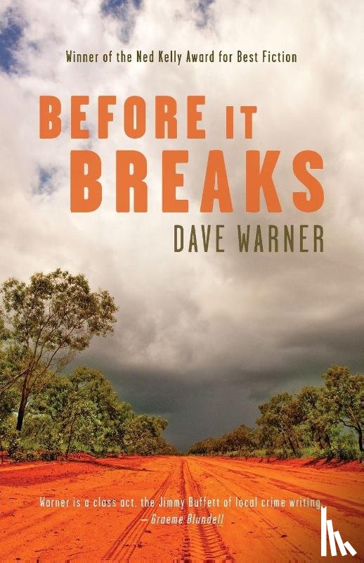 Warner, Dave - Before it Breaks
