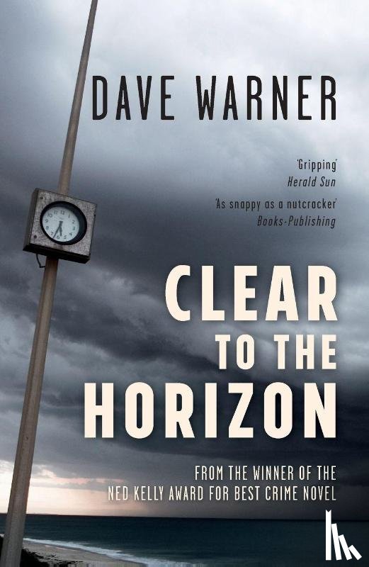 Warner, Dave - Clear to the Horizon