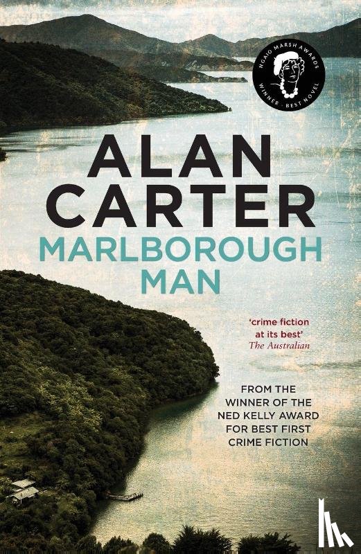 Carter, Alan - Marlborough Man