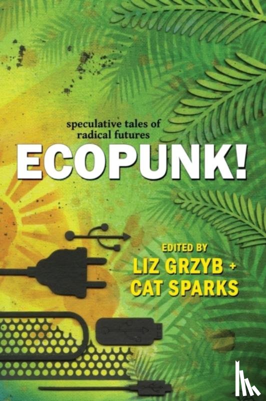 Webb, Janeen - Ecopunk!