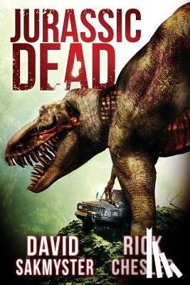 Sakmyster, David - Jurassic Dead