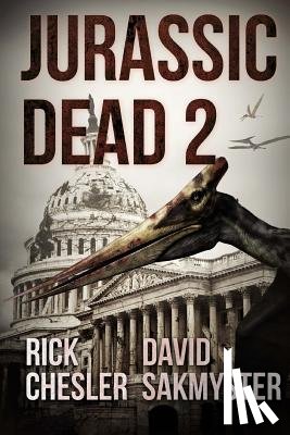 Sakmyster, David - Jurassic Dead 2: Z-Volution