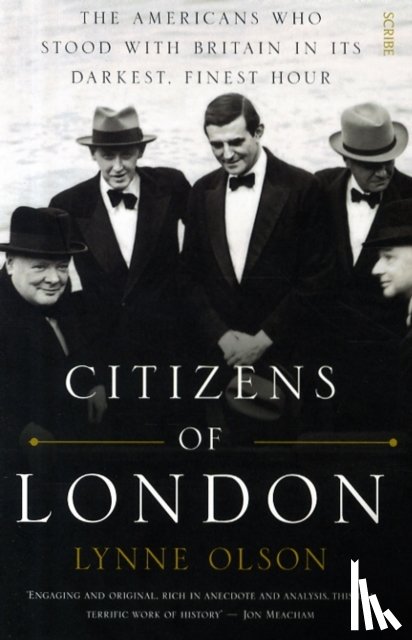 Olson, Lynne - Citizens of London