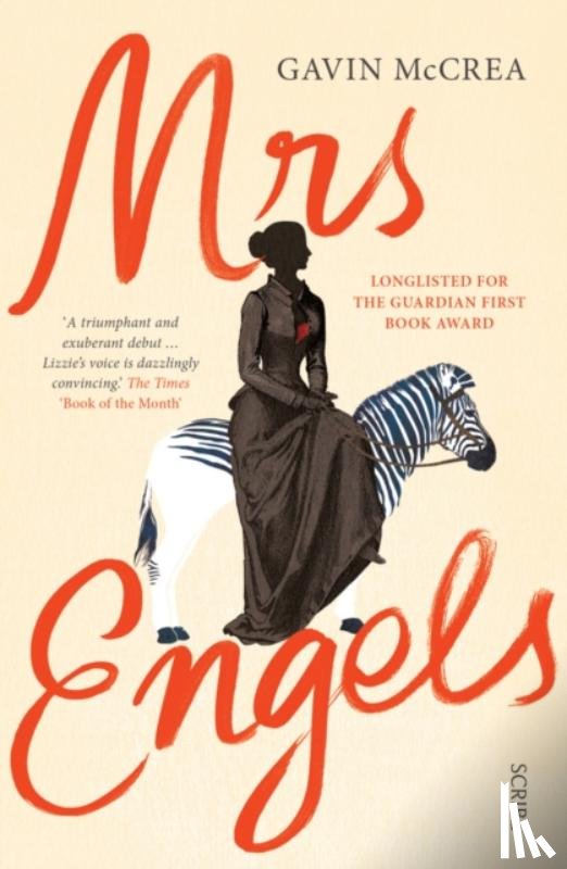 McCrea, Gavin - Mrs Engels