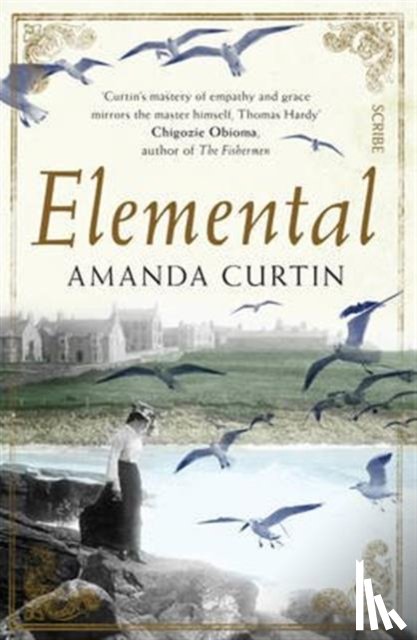 Curtin, Amanda - Elemental