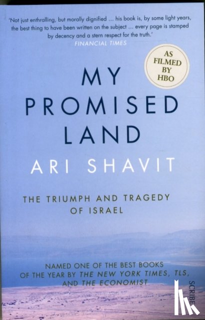 Shavit, Ari - My Promised Land