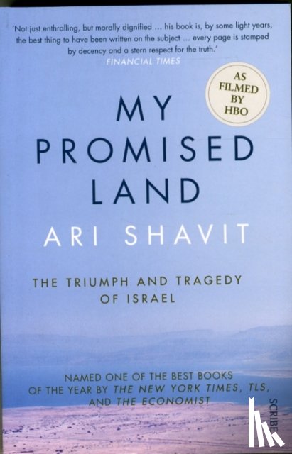 Ari Shavit - My Promised Land