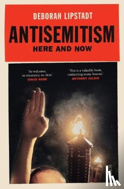 Lipstadt, Deborah - Antisemitism