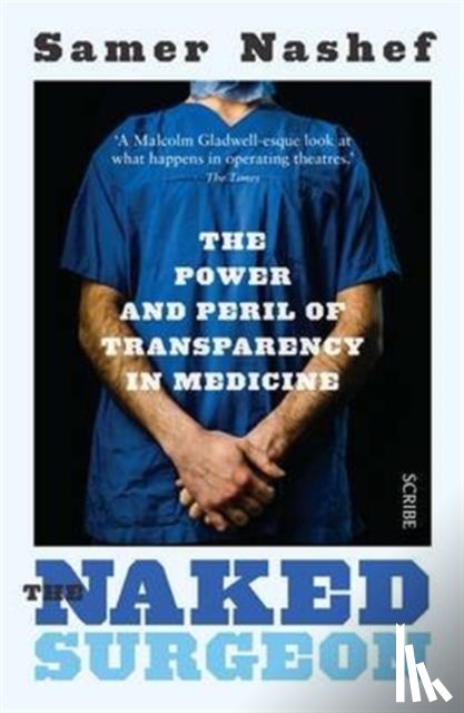 Nashef, Samer - The Naked Surgeon