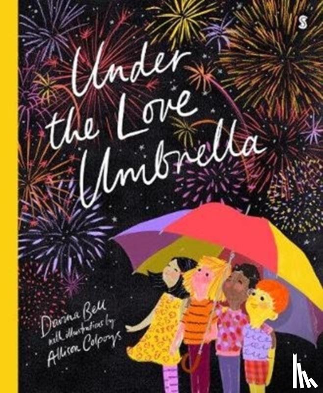 Bell, Davina - Under the Love Umbrella
