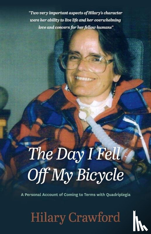 Crawford, Hilary - The Day I Fell Off My Bicycle