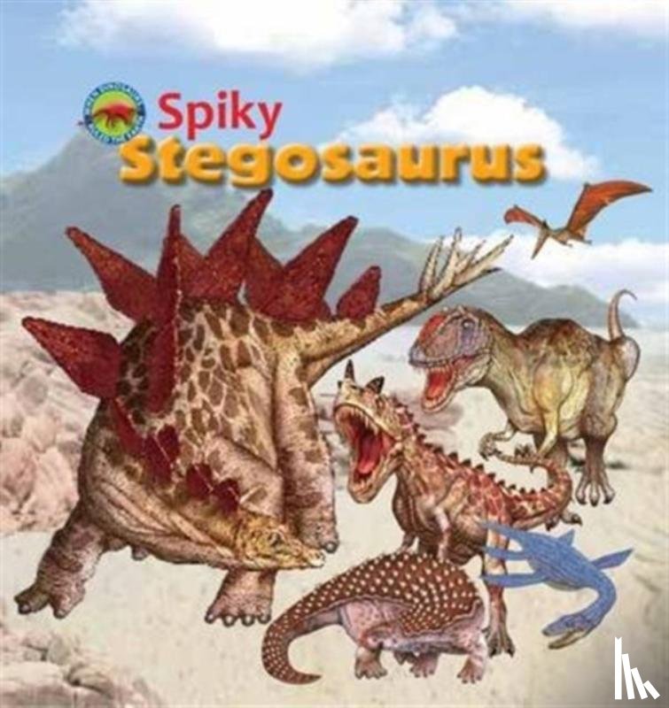 Dreaming, Tortoise - Spiky Stegosaurus