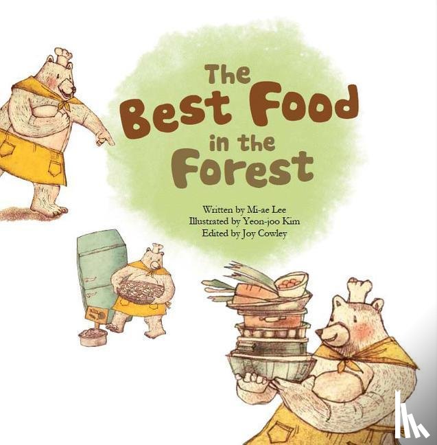 Lee, Mi-Ae - The Best Food in the Forest