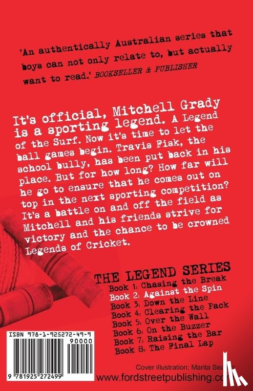 Panckridge, Michael - Against the Spin