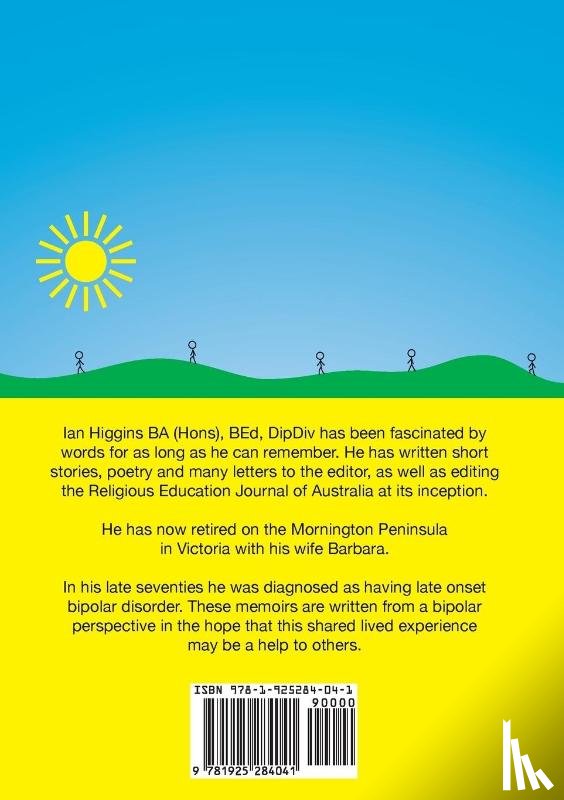 Higgins, Ian - Bipolar