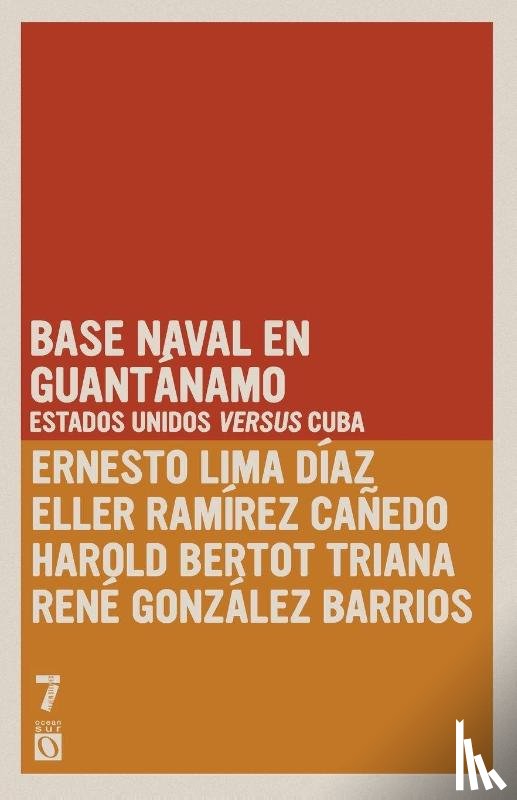 Limia D az, Ernesto, Ram rez Ca edo, Elier, Bertot Triana, Harold - Base naval en Guant namo