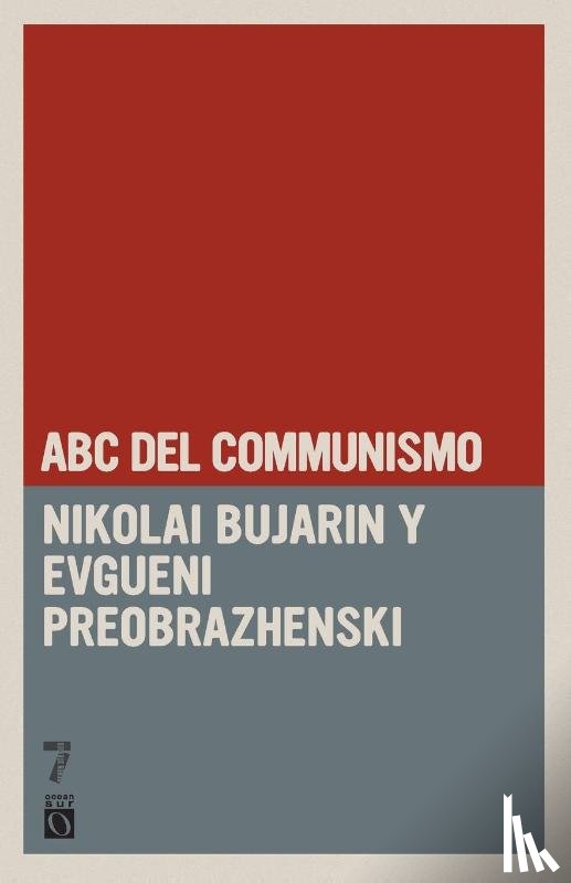 Bujarin, Nikolai, Preobrazhenski, Evgueni - ABC del comunismo