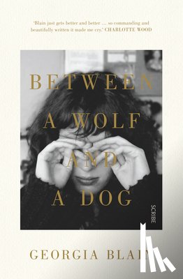 Blain, Georgia - Between a Wolf and a Dog