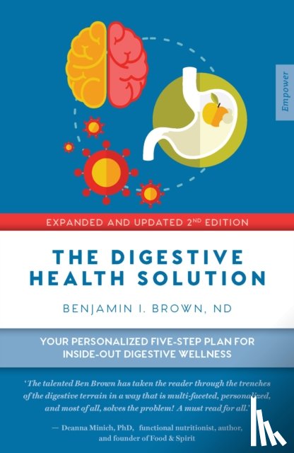 Brown, Benjamin - The Digestive Health Solution - Expanded & Updated 2nd Edition