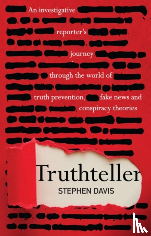 Davis, Stephen - Truthteller