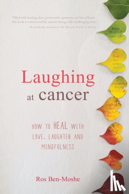 Ben-Moshe, Ros - Laughing at Cancer