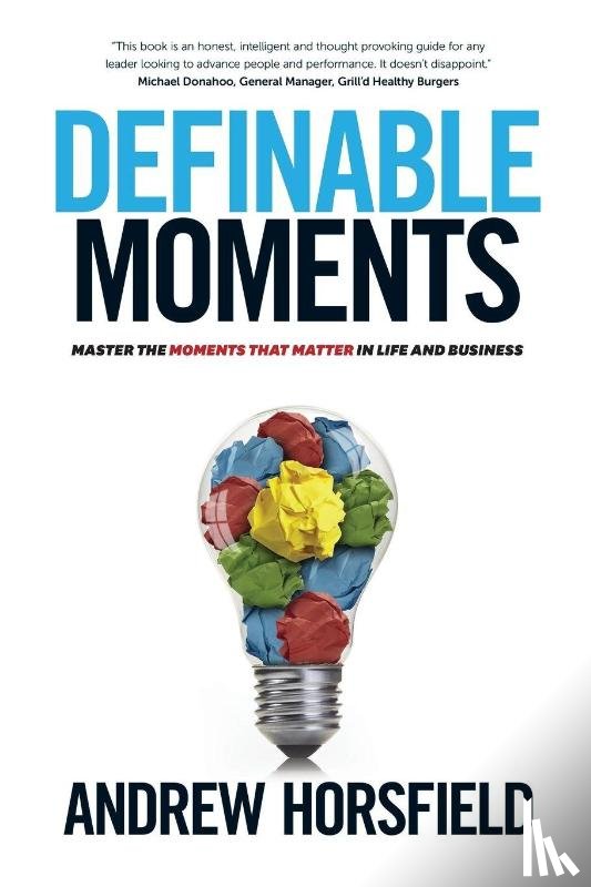 Horsfield, Andrew - Definable Moments