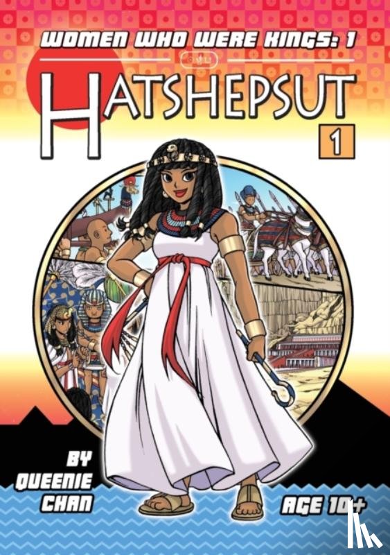 Chan, Queenie - Hatshepsut