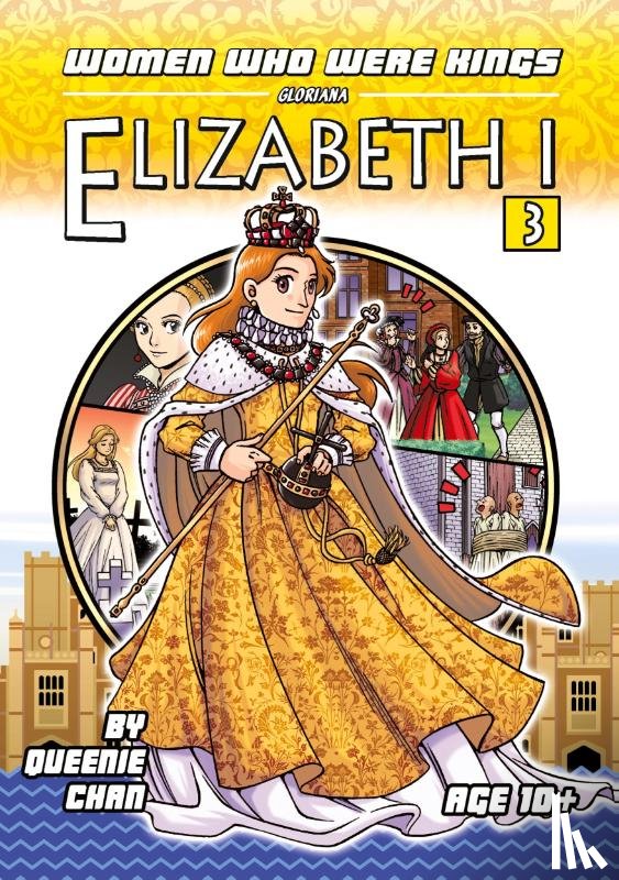 Chan, Queenie - Elizabeth I