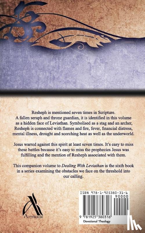 Hamilton, Anne - Dealing with Resheph