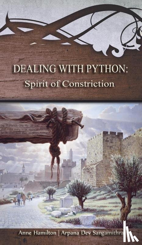 Hamilton, Anne, Senior, Irenie - Dealing with Python