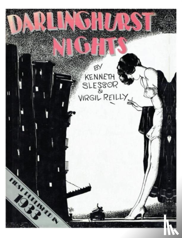 Slessor, Kenneth - Darlinghurst Nights