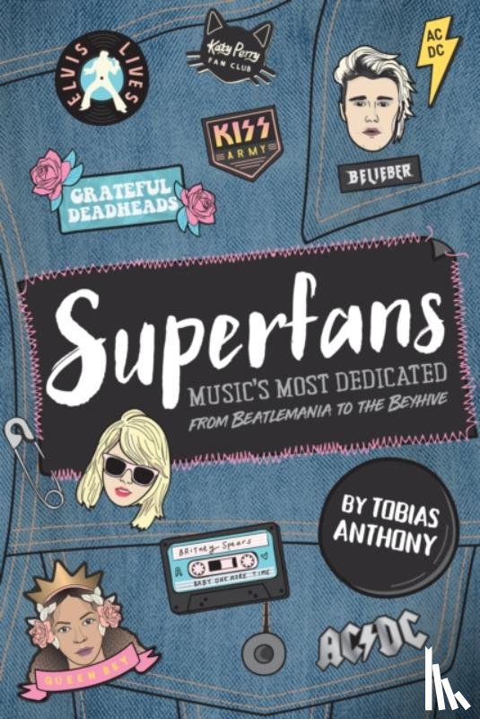 Anthony, Tobias - Superfans